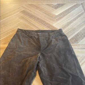 Nine West Women’s Brown Suede Pants